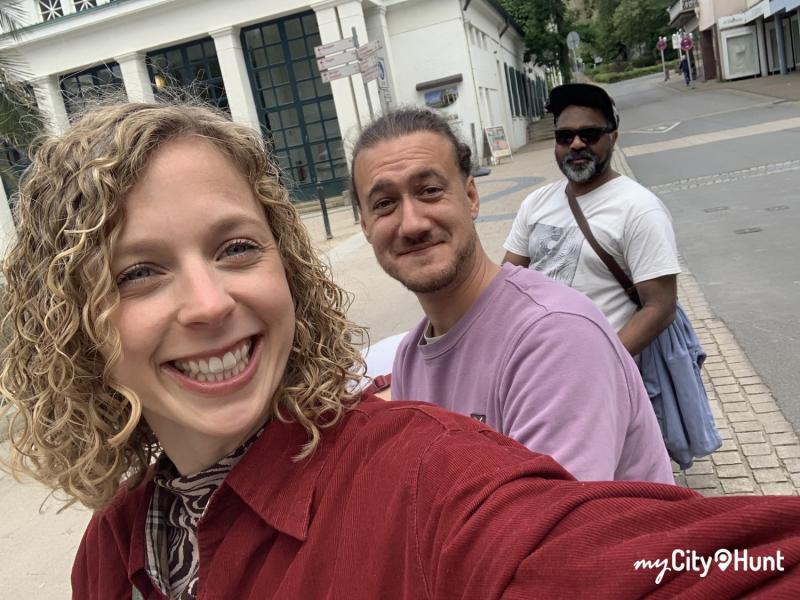 myCityHunt Scavenger Hunt 11