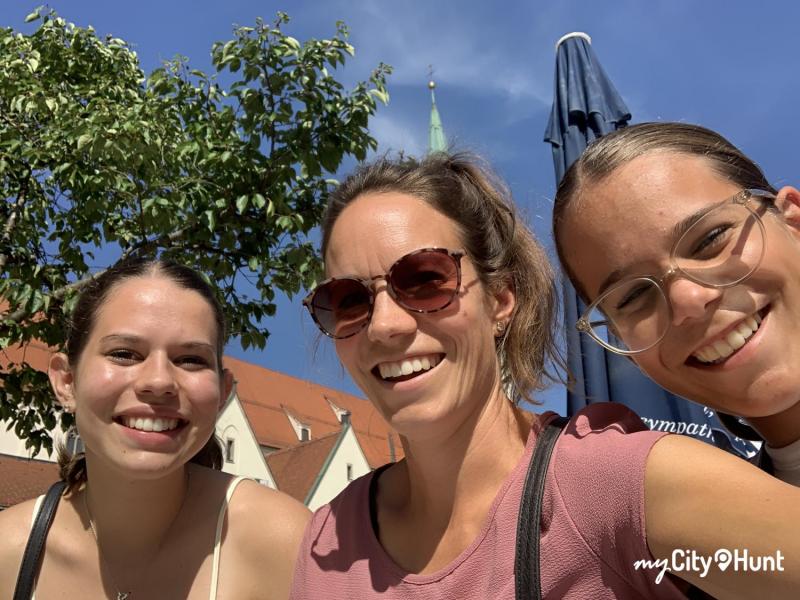 myCityHunt Scavenger Hunt 13