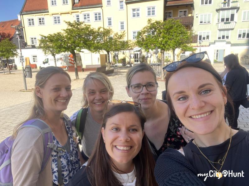 myCityHunt Scavenger Hunt 13