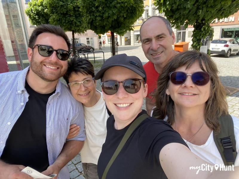 myCityHunt Scavenger Hunt 11