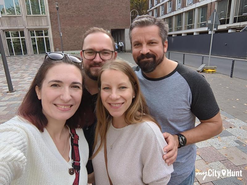 myCityHunt Scavenger Hunt 3