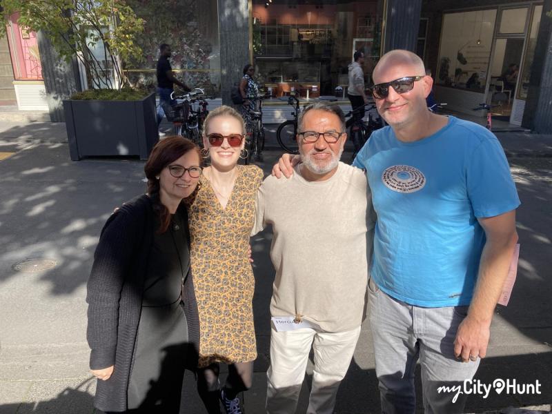 myCityHunt Scavenger Hunt 13