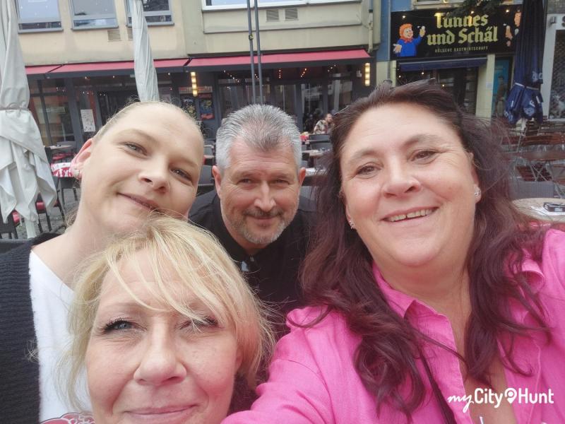 myCityHunt Scavenger Hunt 13