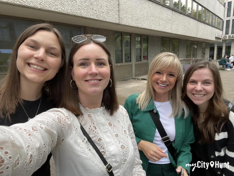 myCityHunt Scavenger Hunt 15