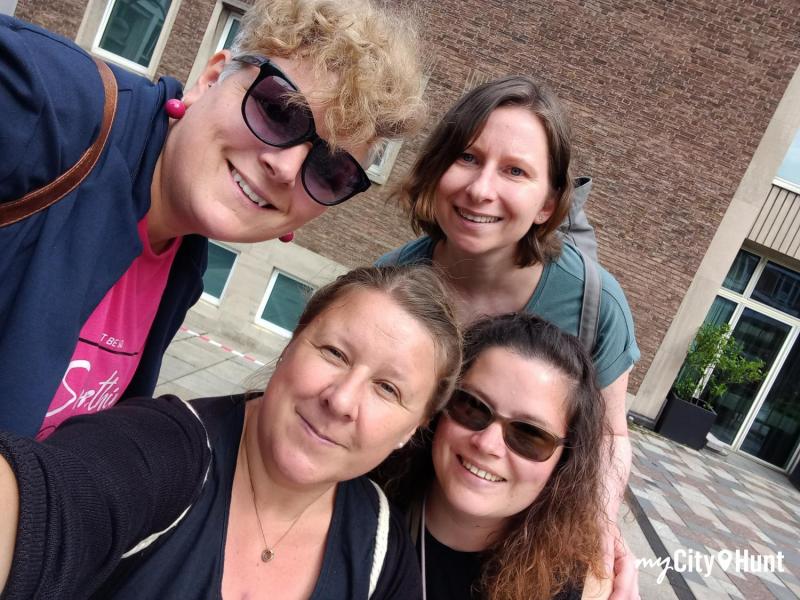 myCityHunt Scavenger Hunt 7