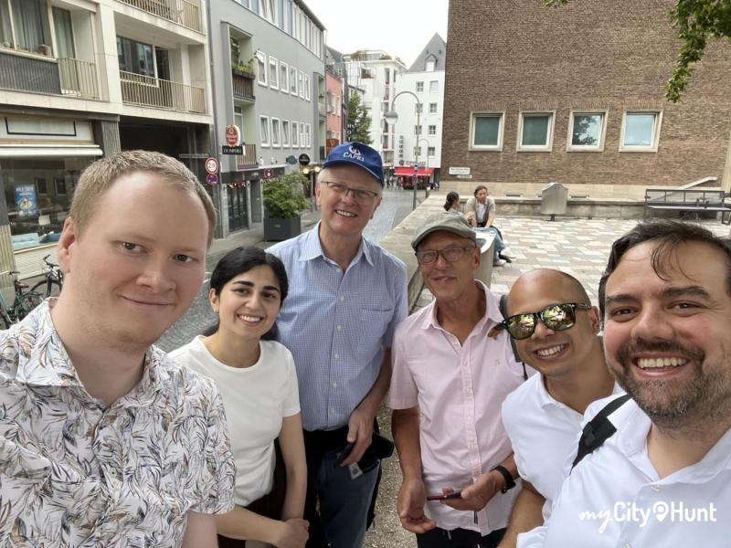 myCityHunt Scavenger Hunt 11