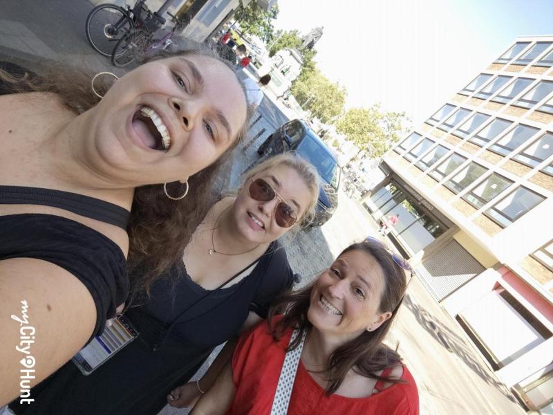 myCityHunt Scavenger Hunt 7