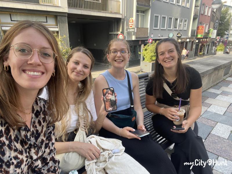 myCityHunt Scavenger Hunt 10