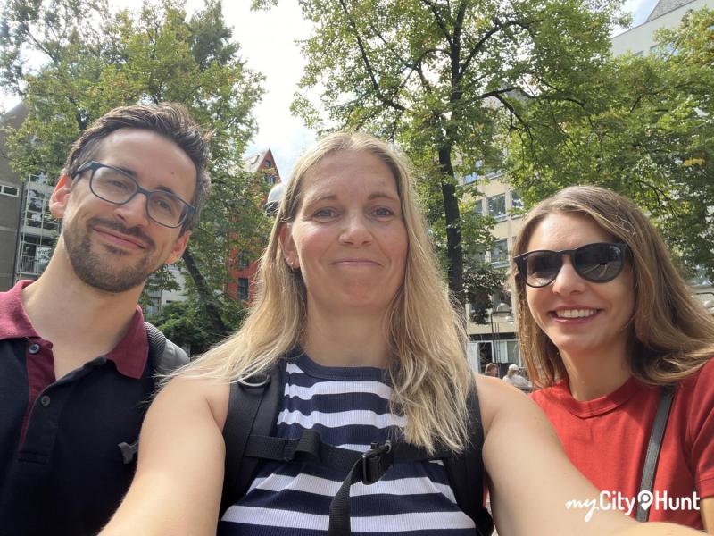 myCityHunt Scavenger Hunt 13