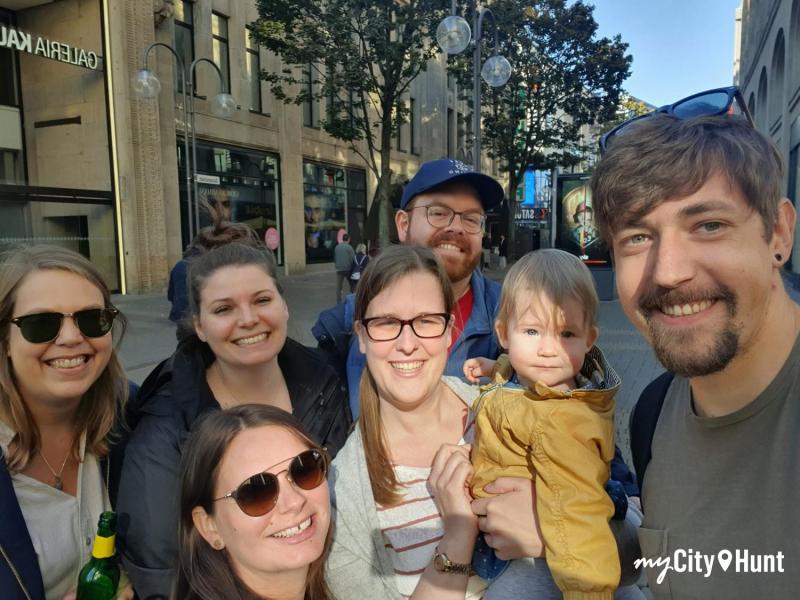 myCityHunt Scavenger Hunt 2