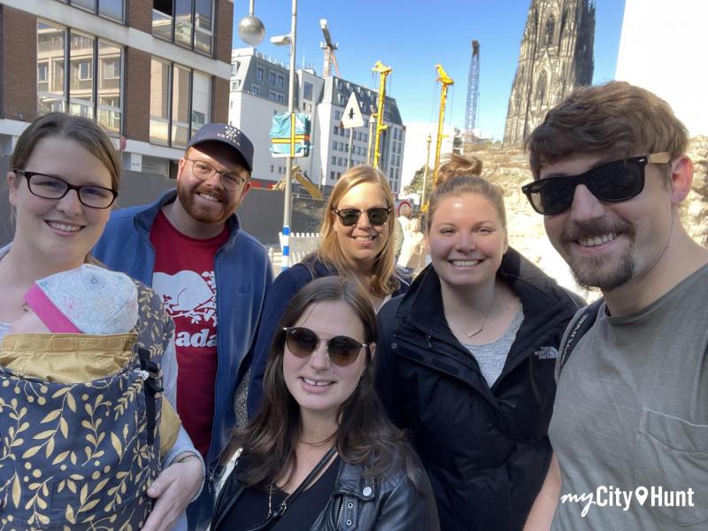 myCityHunt Scavenger Hunt 13