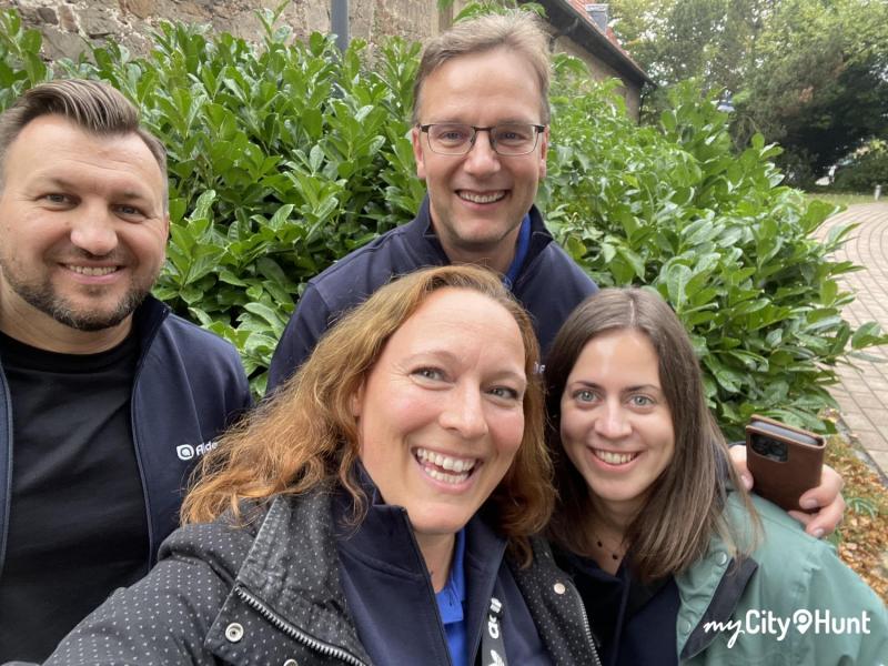 myCityHunt Scavenger Hunt 2