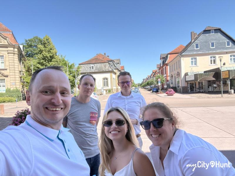 myCityHunt Scavenger Hunt 6