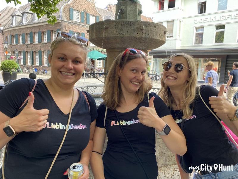 myCityHunt Scavenger Hunt 3