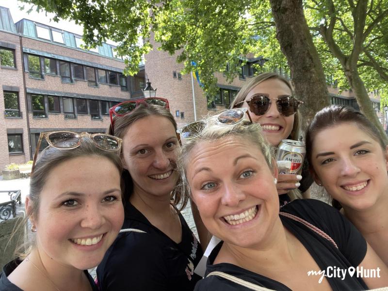 myCityHunt Scavenger Hunt 7