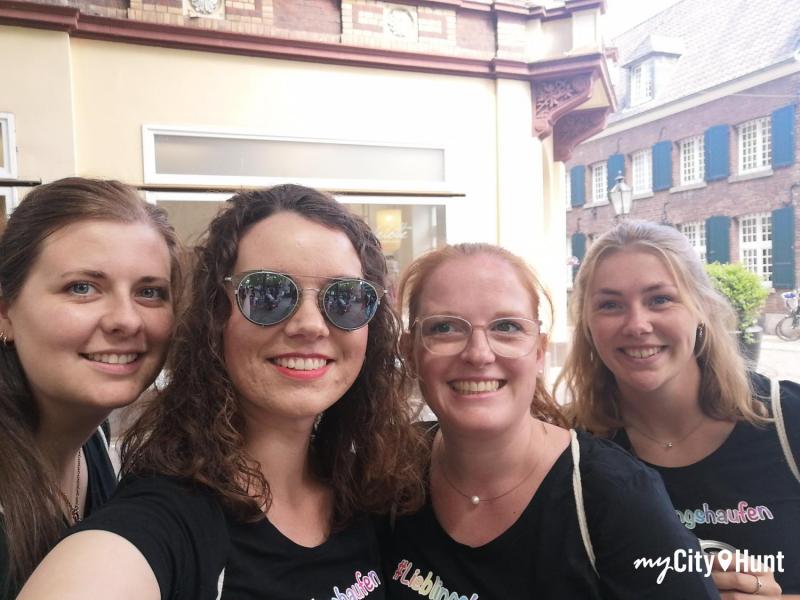 myCityHunt Scavenger Hunt 2