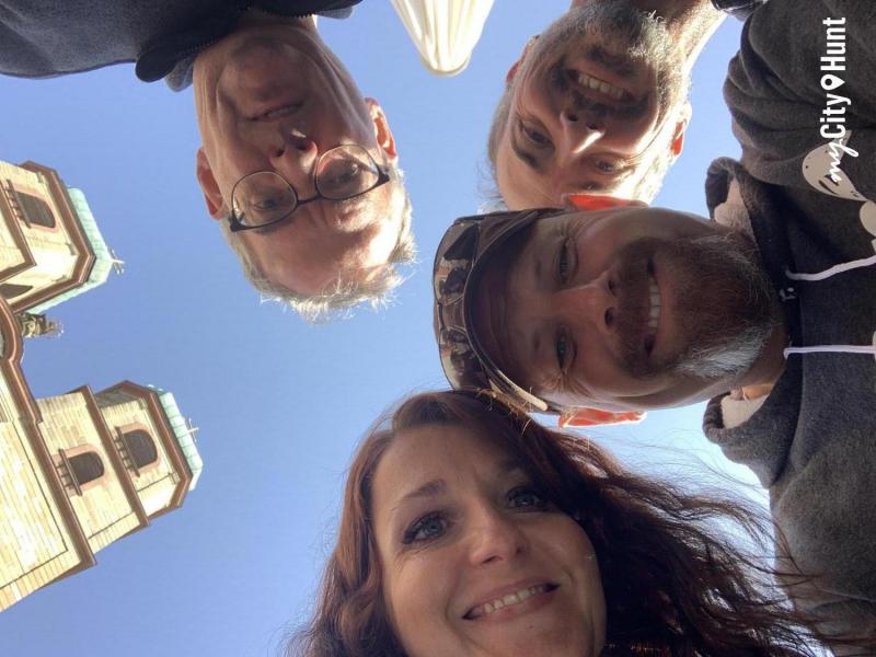 myCityHunt Scavenger Hunt 10