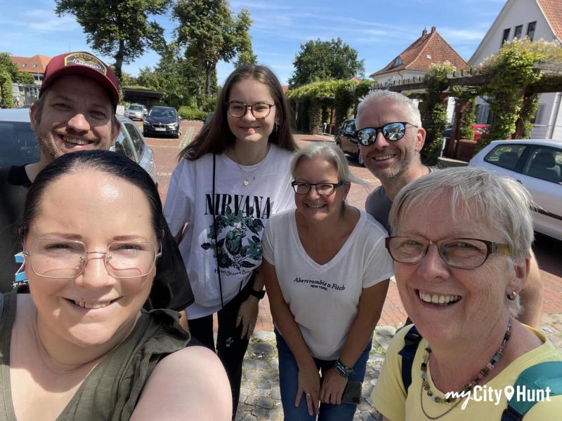 myCityHunt Scavenger Hunt 14