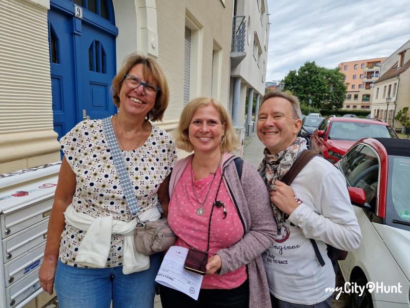 myCityHunt Scavenger Hunt 13