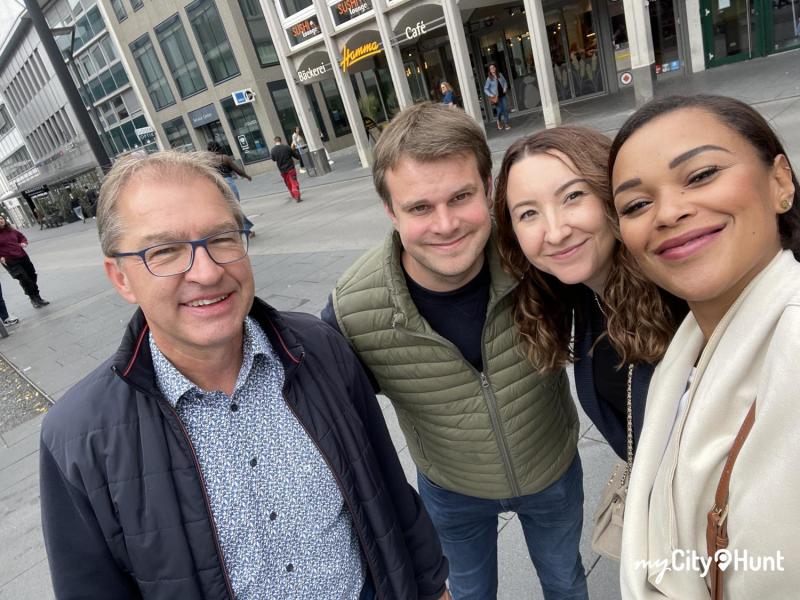 myCityHunt Scavenger Hunt 11