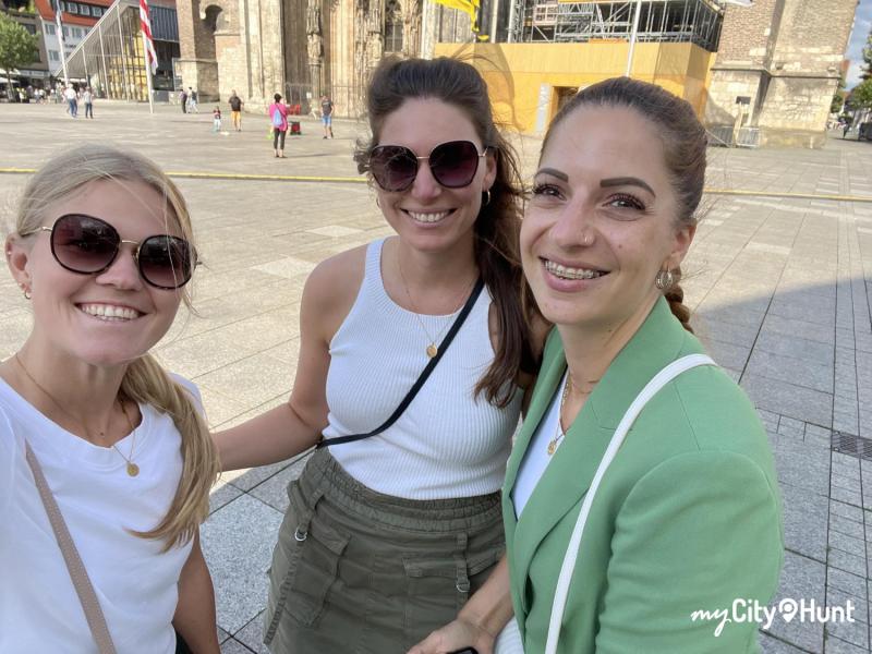 myCityHunt Scavenger Hunt 10