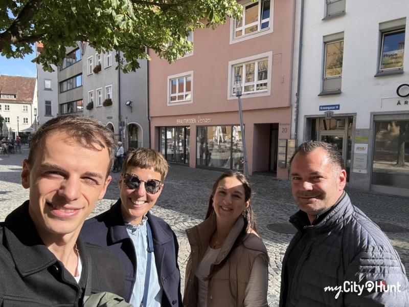 myCityHunt Scavenger Hunt 11