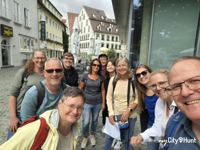 myCityHunt Scavenger Hunt 7