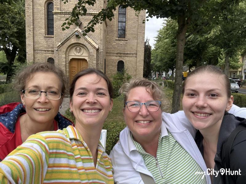 myCityHunt Scavenger Hunt 13