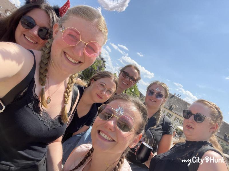 myCityHunt Scavenger Hunt 11