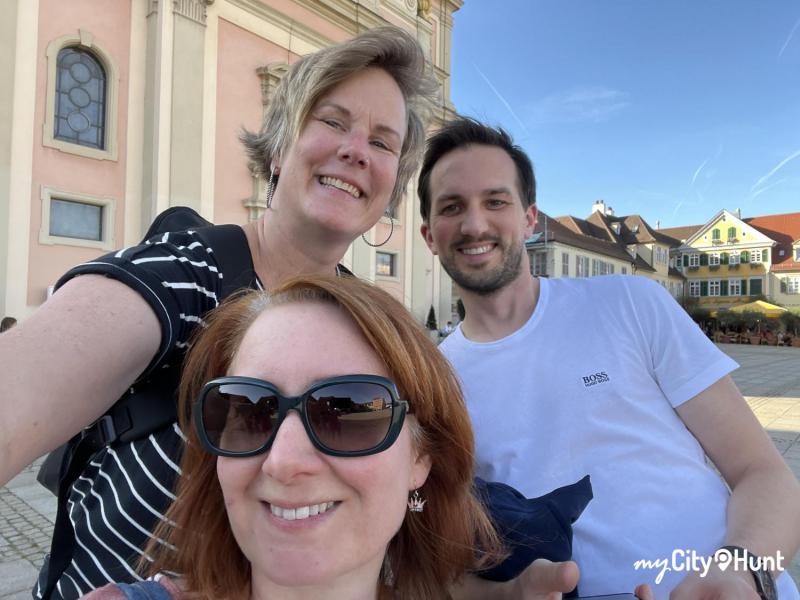 myCityHunt Scavenger Hunt 2