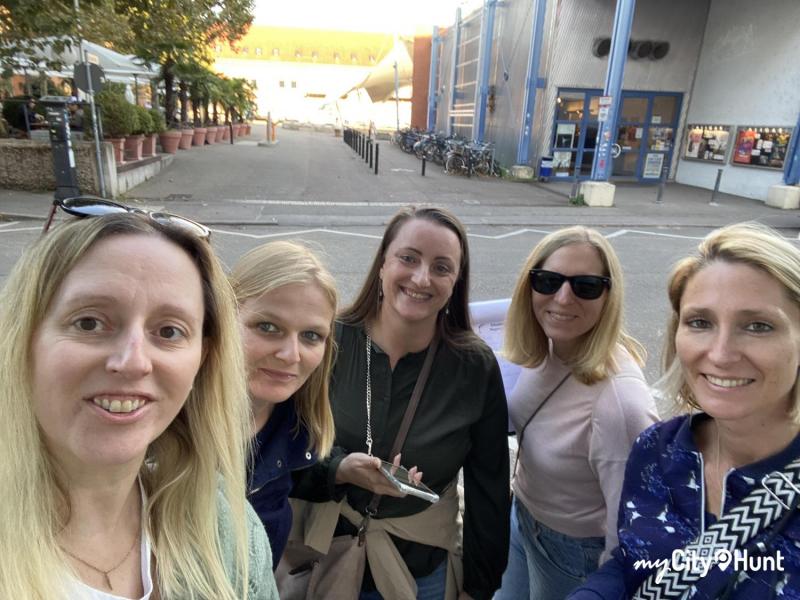 myCityHunt Scavenger Hunt 7