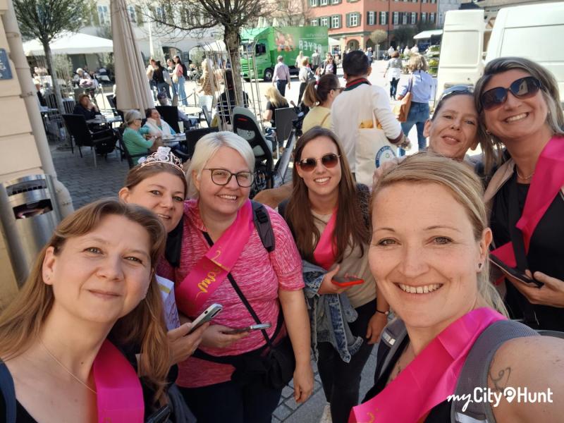 myCityHunt Scavenger Hunt 9