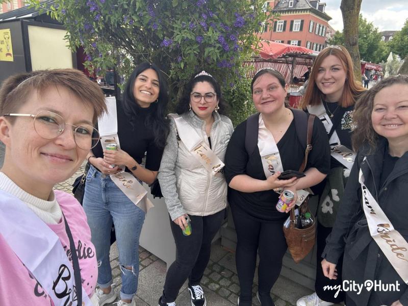 myCityHunt Scavenger Hunt 7