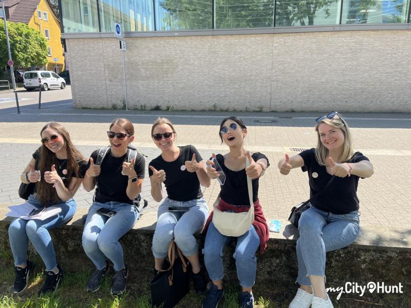 myCityHunt Scavenger Hunt 7
