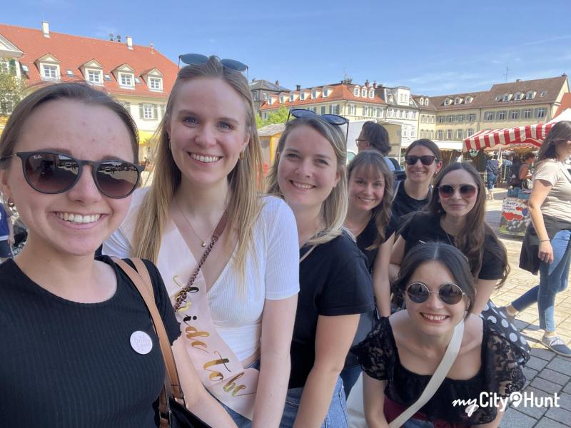 myCityHunt Scavenger Hunt 14