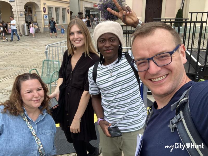 myCityHunt Scavenger Hunt 14