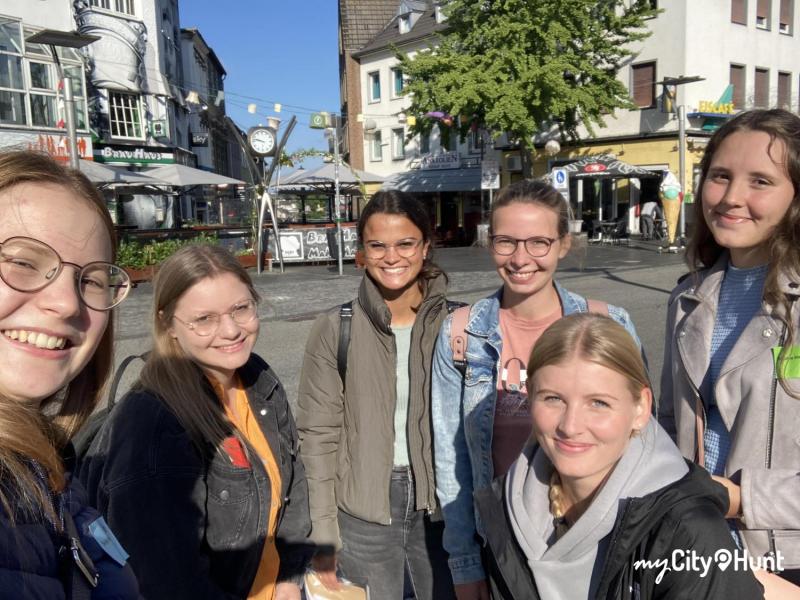 myCityHunt Scavenger Hunt 10