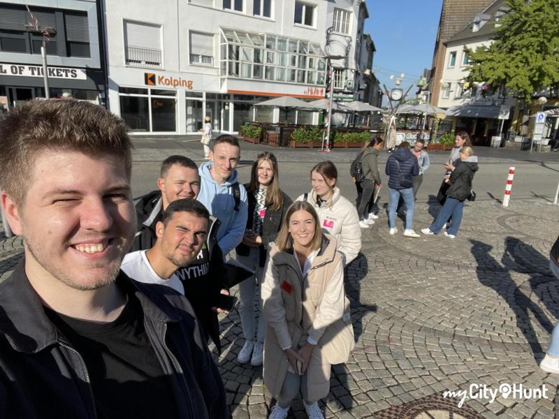 myCityHunt Scavenger Hunt 2