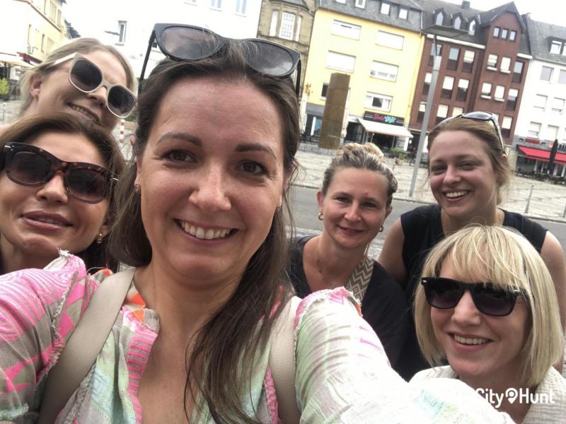 myCityHunt Scavenger Hunt 3