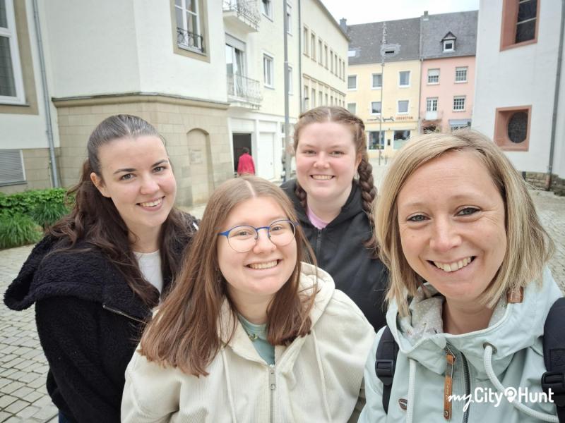 myCityHunt Scavenger Hunt 7