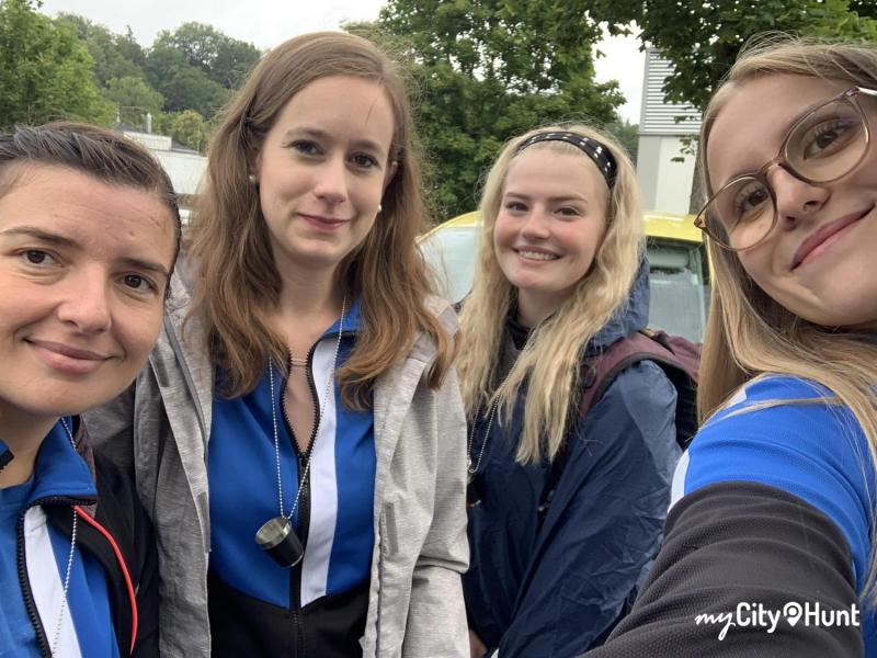 myCityHunt Scavenger Hunt 9