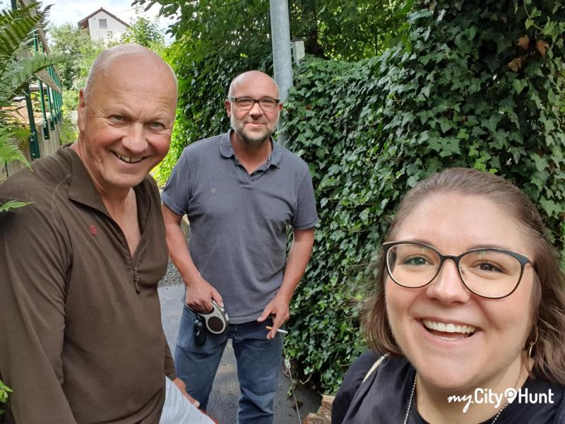 myCityHunt Scavenger Hunt 7