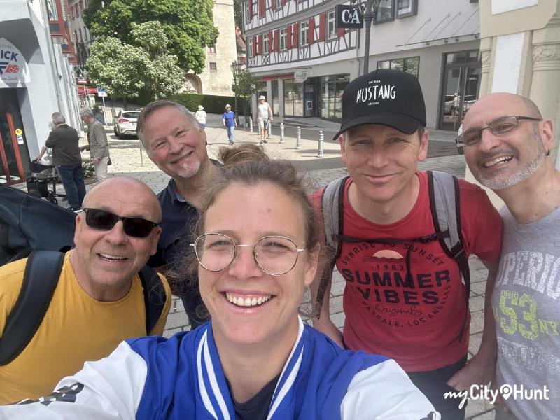 myCityHunt Scavenger Hunt 13