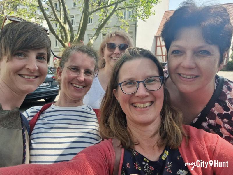 myCityHunt Scavenger Hunt 15