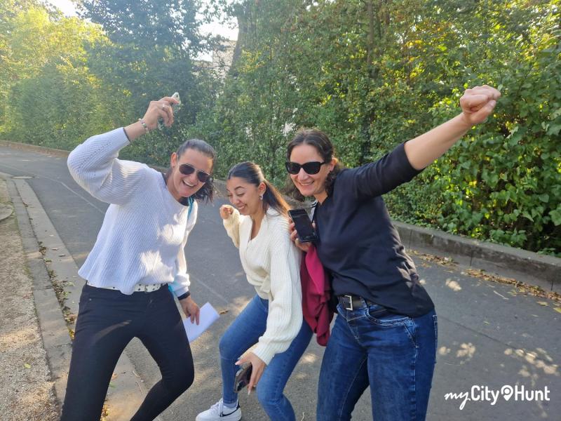 myCityHunt Scavenger Hunt 9