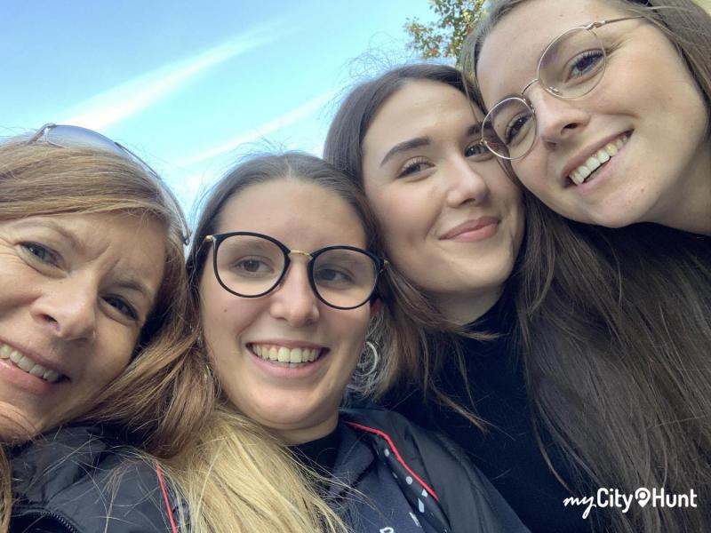 myCityHunt Scavenger Hunt 6