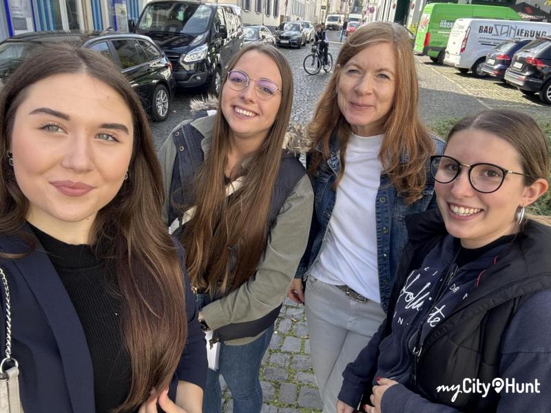 myCityHunt Scavenger Hunt 9