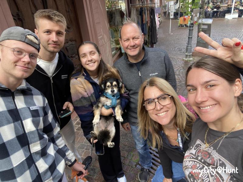 myCityHunt Scavenger Hunt 13