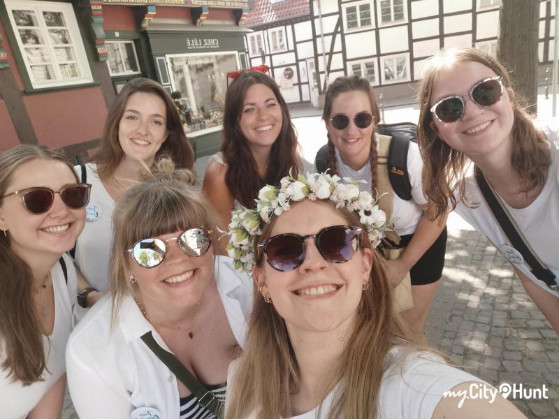 myCityHunt Scavenger Hunt 5