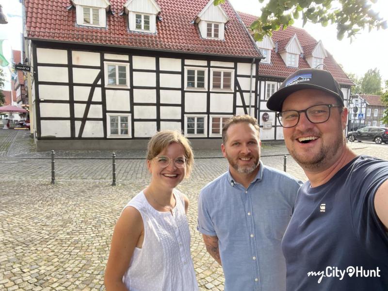 myCityHunt Scavenger Hunt 7